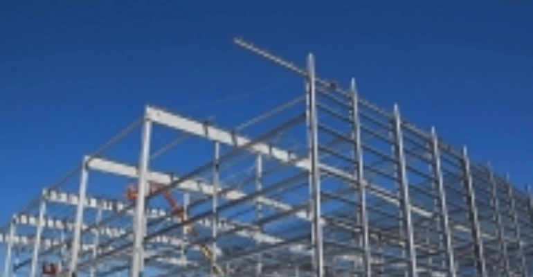 Steel construction