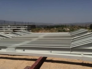 Iraq Warehouses