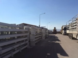 Iraq Warehouses
